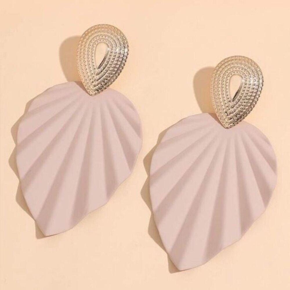 Boho Leaf Earrings N1509